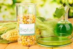 Scrafield biofuel availability